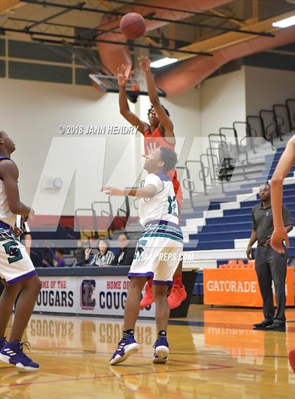 Thumbnail 1 in Leuzinger vs. Silverado (Tarkanian Classic) photogallery.