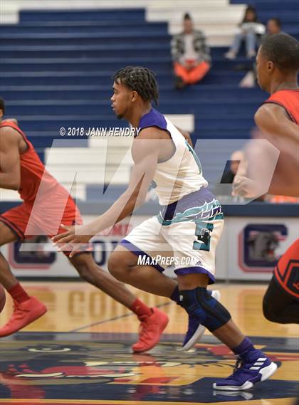 Thumbnail 2 in Leuzinger vs. Silverado (Tarkanian Classic) photogallery.