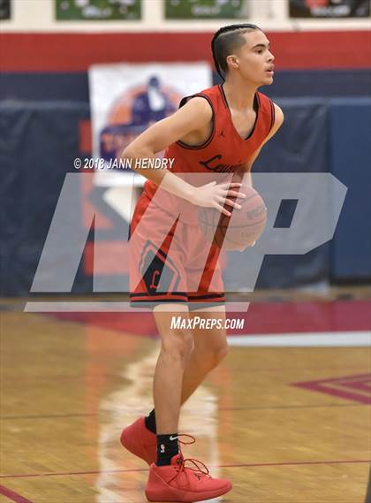 Thumbnail 3 in Leuzinger vs. Silverado (Tarkanian Classic) photogallery.
