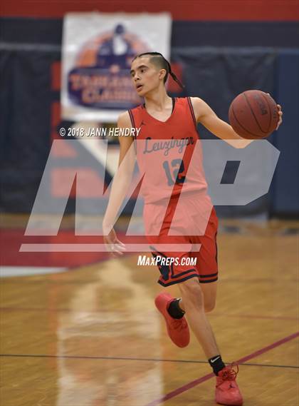 Thumbnail 1 in Leuzinger vs. Silverado (Tarkanian Classic) photogallery.