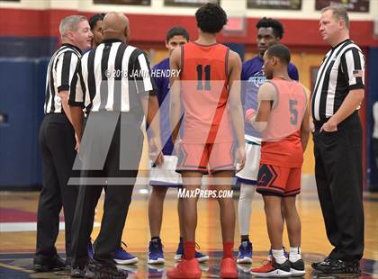 Thumbnail 3 in Leuzinger vs. Silverado (Tarkanian Classic) photogallery.
