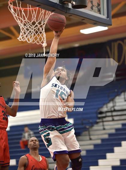 Thumbnail 2 in Leuzinger vs. Silverado (Tarkanian Classic) photogallery.