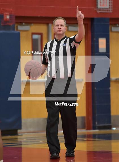 Thumbnail 3 in Leuzinger vs. Silverado (Tarkanian Classic) photogallery.