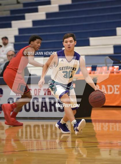 Thumbnail 1 in Leuzinger vs. Silverado (Tarkanian Classic) photogallery.