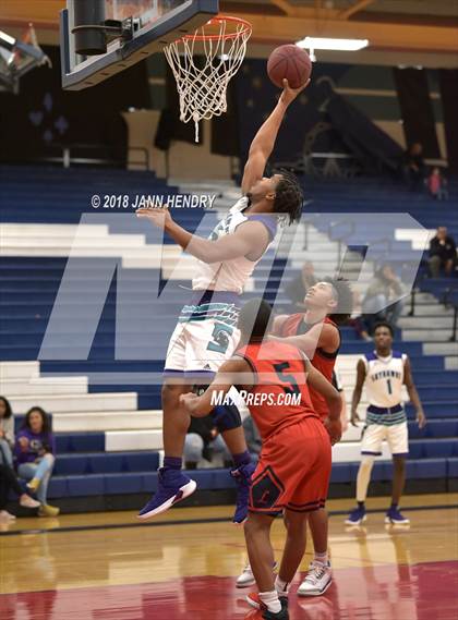 Thumbnail 1 in Leuzinger vs. Silverado (Tarkanian Classic) photogallery.
