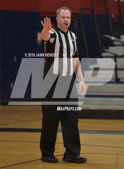 Thumbnail 1 in Leuzinger vs. Silverado (Tarkanian Classic) photogallery.