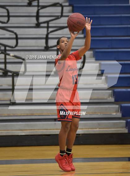 Thumbnail 1 in Leuzinger vs. Silverado (Tarkanian Classic) photogallery.
