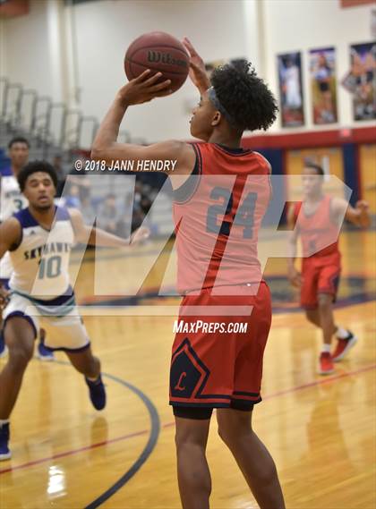 Thumbnail 2 in Leuzinger vs. Silverado (Tarkanian Classic) photogallery.