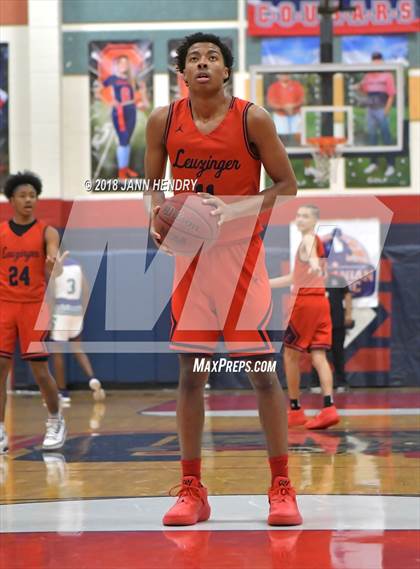 Thumbnail 1 in Leuzinger vs. Silverado (Tarkanian Classic) photogallery.
