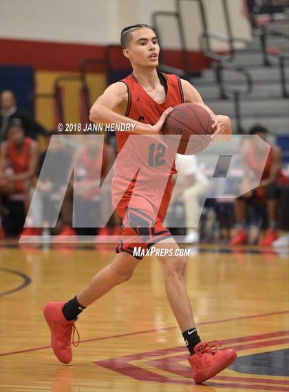 Thumbnail 1 in Leuzinger vs. Silverado (Tarkanian Classic) photogallery.