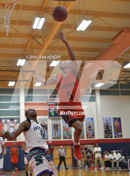 Thumbnail 1 in Leuzinger vs. Silverado (Tarkanian Classic) photogallery.