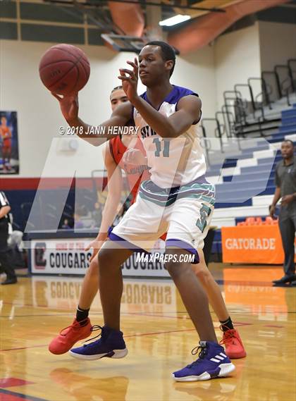 Thumbnail 3 in Leuzinger vs. Silverado (Tarkanian Classic) photogallery.