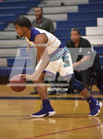 Thumbnail 1 in Leuzinger vs. Silverado (Tarkanian Classic) photogallery.