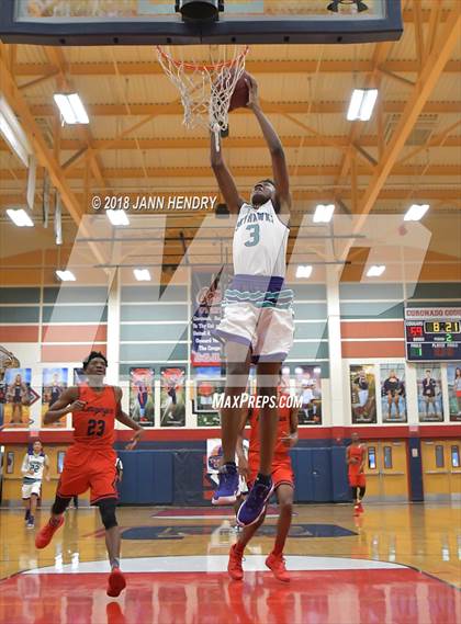 Thumbnail 1 in Leuzinger vs. Silverado (Tarkanian Classic) photogallery.