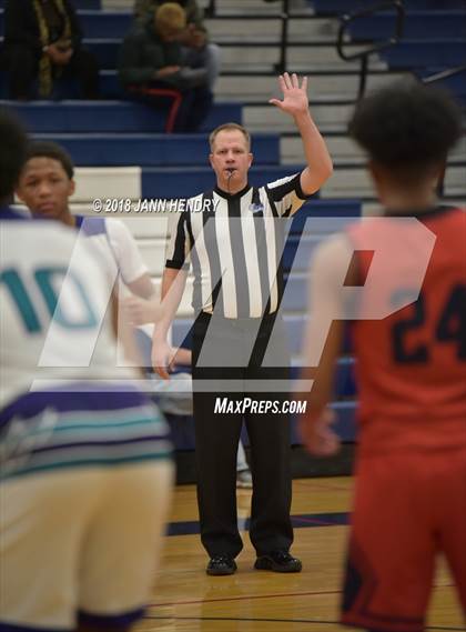 Thumbnail 2 in Leuzinger vs. Silverado (Tarkanian Classic) photogallery.