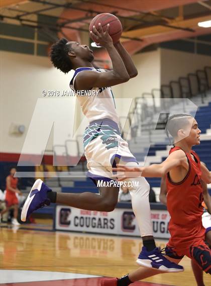 Thumbnail 1 in Leuzinger vs. Silverado (Tarkanian Classic) photogallery.