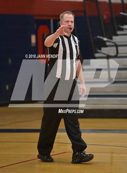 Thumbnail 2 in Leuzinger vs. Silverado (Tarkanian Classic) photogallery.