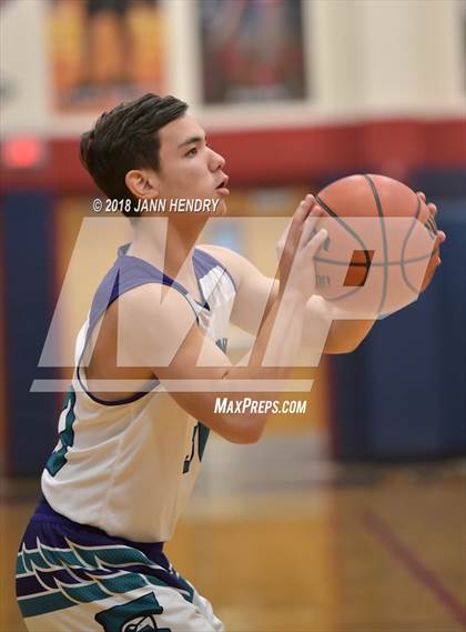 Thumbnail 1 in Leuzinger vs. Silverado (Tarkanian Classic) photogallery.