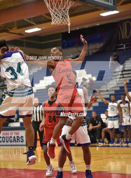 Thumbnail 1 in Leuzinger vs. Silverado (Tarkanian Classic) photogallery.