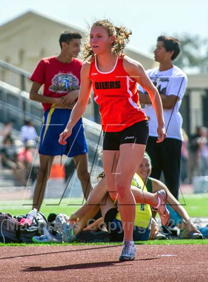 Thumbnail 2 in Sunset League Track and Field Championships photogallery.
