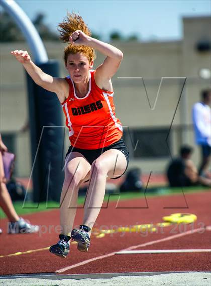 Thumbnail 3 in Sunset League Track and Field Championships photogallery.