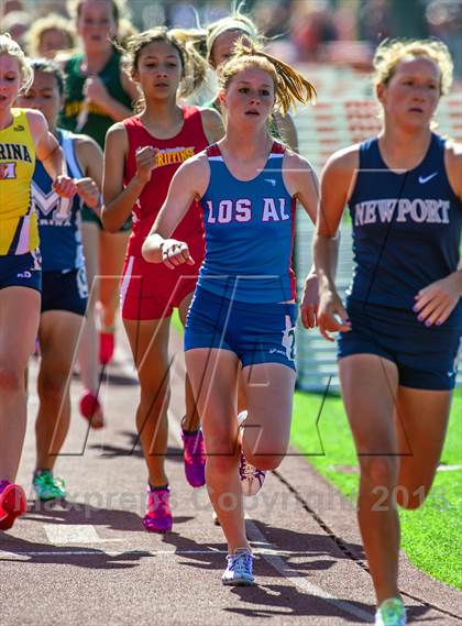 Thumbnail 3 in Sunset League Track and Field Championships photogallery.