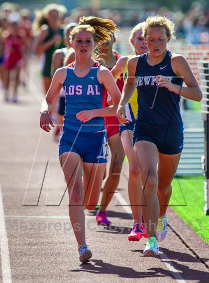 Thumbnail 3 in Sunset League Track and Field Championships photogallery.