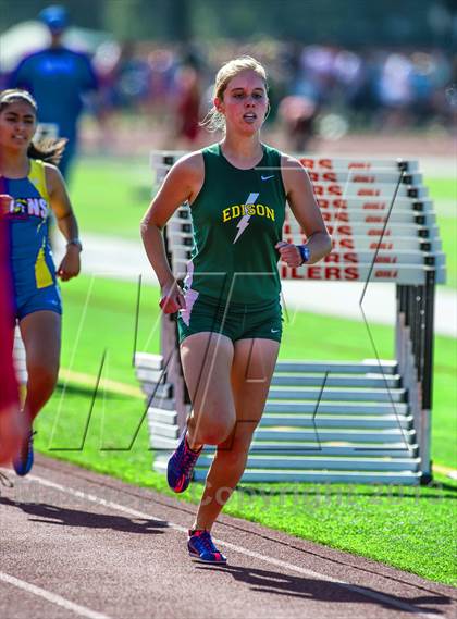 Thumbnail 3 in Sunset League Track and Field Championships photogallery.