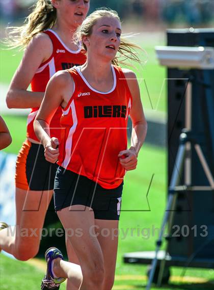 Thumbnail 2 in Sunset League Track and Field Championships photogallery.