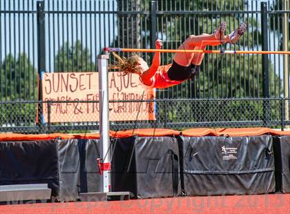 Thumbnail 2 in Sunset League Track and Field Championships photogallery.