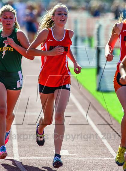 Thumbnail 3 in Sunset League Track and Field Championships photogallery.