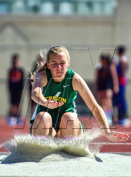 Thumbnail 3 in Sunset League Track and Field Championships photogallery.