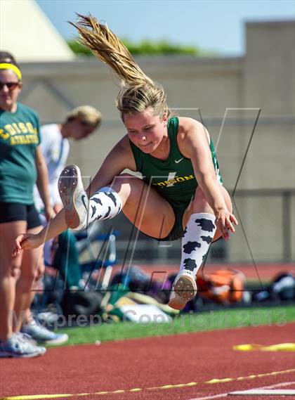 Thumbnail 2 in Sunset League Track and Field Championships photogallery.
