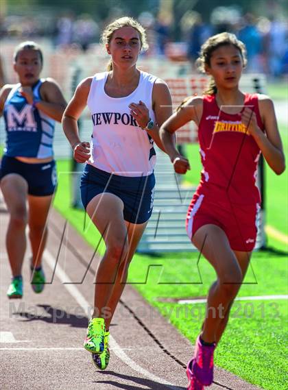 Thumbnail 1 in Sunset League Track and Field Championships photogallery.