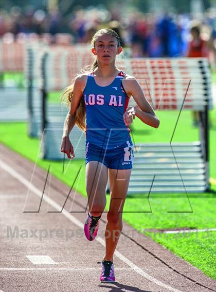 Thumbnail 3 in Sunset League Track and Field Championships photogallery.