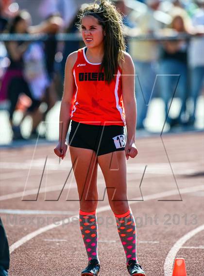Thumbnail 2 in Sunset League Track and Field Championships photogallery.