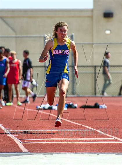 Thumbnail 2 in Sunset League Track and Field Championships photogallery.