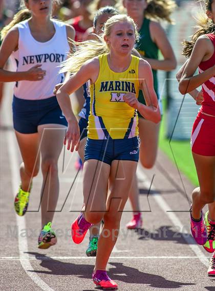 Thumbnail 1 in Sunset League Track and Field Championships photogallery.