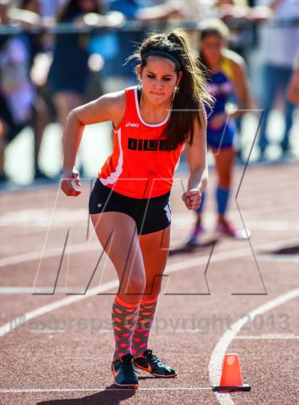 Thumbnail 1 in Sunset League Track and Field Championships photogallery.
