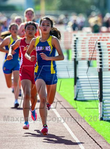 Thumbnail 1 in Sunset League Track and Field Championships photogallery.