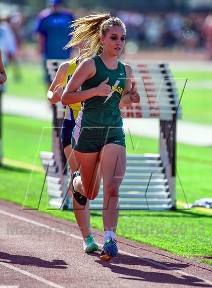 Thumbnail 3 in Sunset League Track and Field Championships photogallery.
