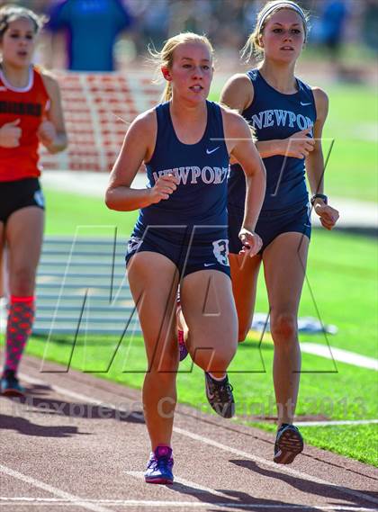 Thumbnail 2 in Sunset League Track and Field Championships photogallery.