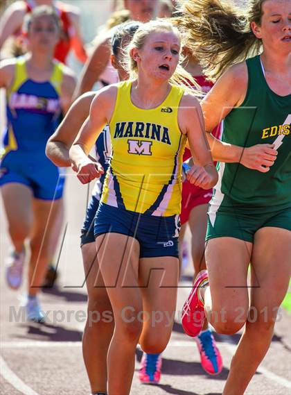 Thumbnail 1 in Sunset League Track and Field Championships photogallery.