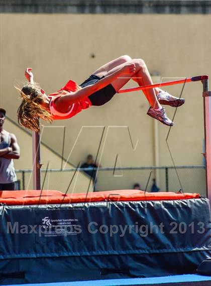 Thumbnail 2 in Sunset League Track and Field Championships photogallery.
