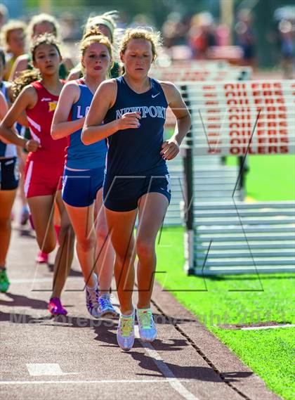 Thumbnail 2 in Sunset League Track and Field Championships photogallery.