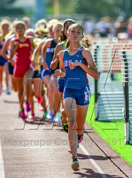 Thumbnail 2 in Sunset League Track and Field Championships photogallery.