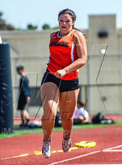 Thumbnail 3 in Sunset League Track and Field Championships photogallery.