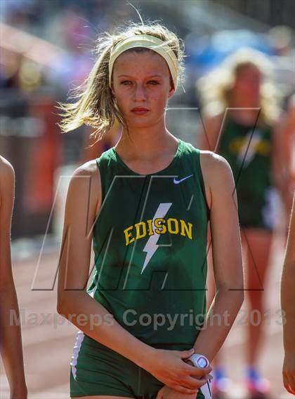 Thumbnail 1 in Sunset League Track and Field Championships photogallery.