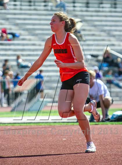Thumbnail 3 in Sunset League Track and Field Championships photogallery.