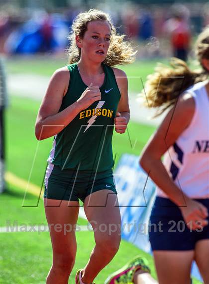 Thumbnail 3 in Sunset League Track and Field Championships photogallery.